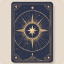 Icon for a Guiding Light tarot reading