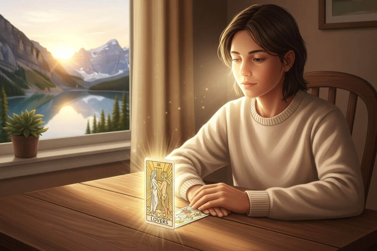 How a professional online love tarot reading in Canada can bring clarity and healing.