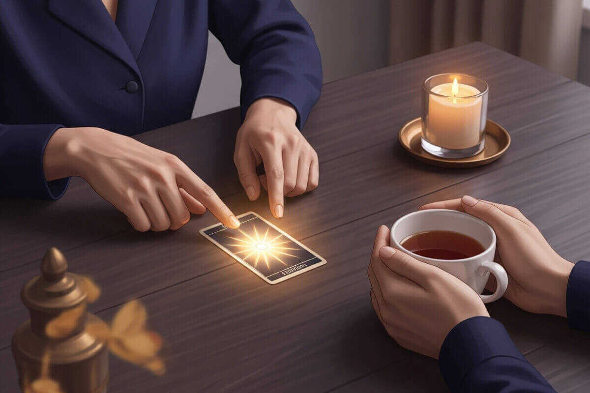 A guide on what questions to ask a tarot reader for an empowering reading.