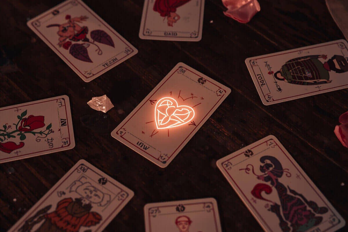 Three powerful tarot spreads for love and relationship clarity.
